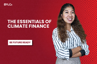 The Essentials of Climate Finance