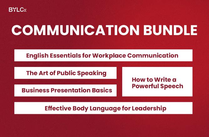 Communication Bundle