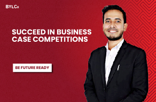 Succeed in Business Case Competitions